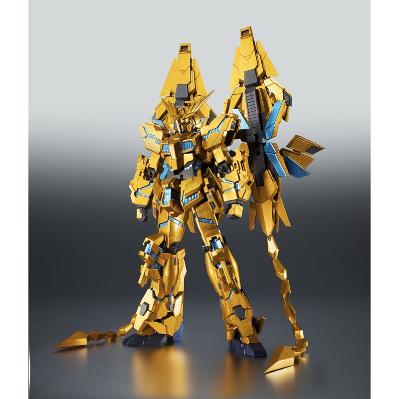Robot Spirits Mobile Suit Gundam Unicorn [Side MS] Unicorn Gundam