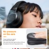 1 Pair Headphones Ear Pad Replacement Ear Cushion Cover Headphone