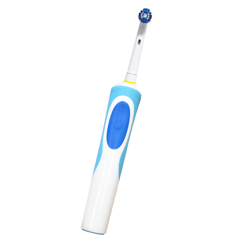 Electronic Toothbrush Rotate Cleaning Remove Plaque Automatic Rechargeable Soft Electric