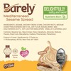 Sweet Mediterranean Sesame Spread by Barely, Low Sugar & No