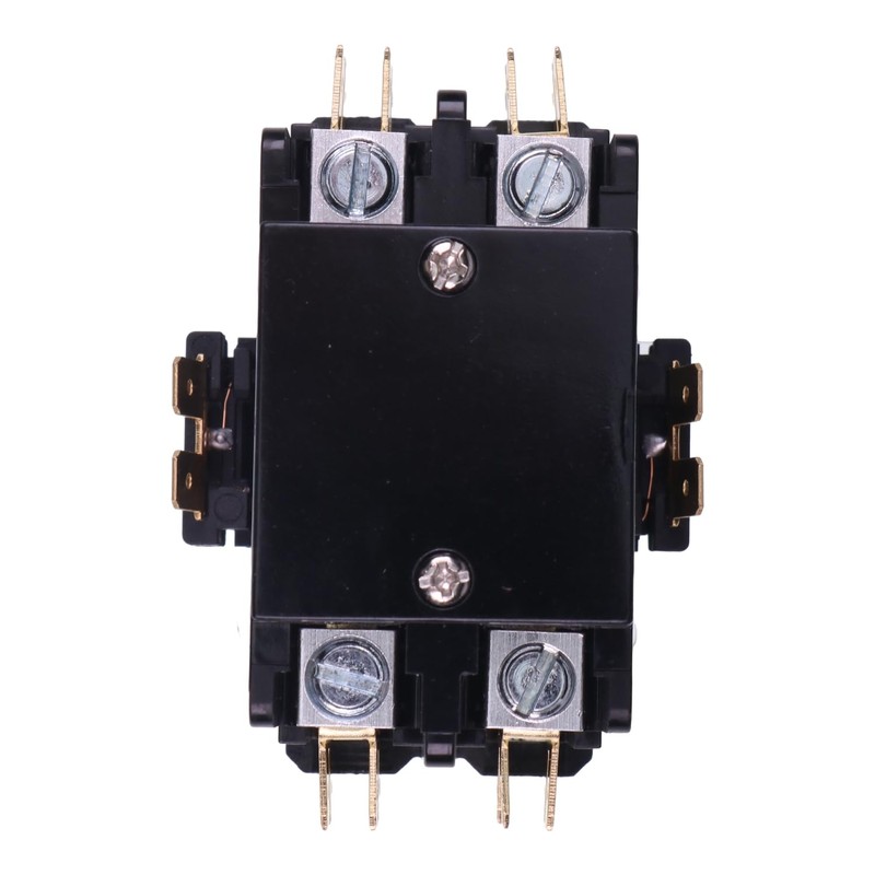 JZGRDN 2 Pole 40 Amp Condenser Contactor CONT2P025024VS CONT1P025024V B1360321