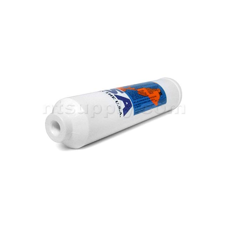Omnipure in-line T-33 Chlorine Taste and Odor Filter CL10RO, 3-Pack