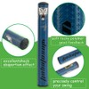 wosofe GOLF Putter Grip ligero y cómodo, control avanzado de