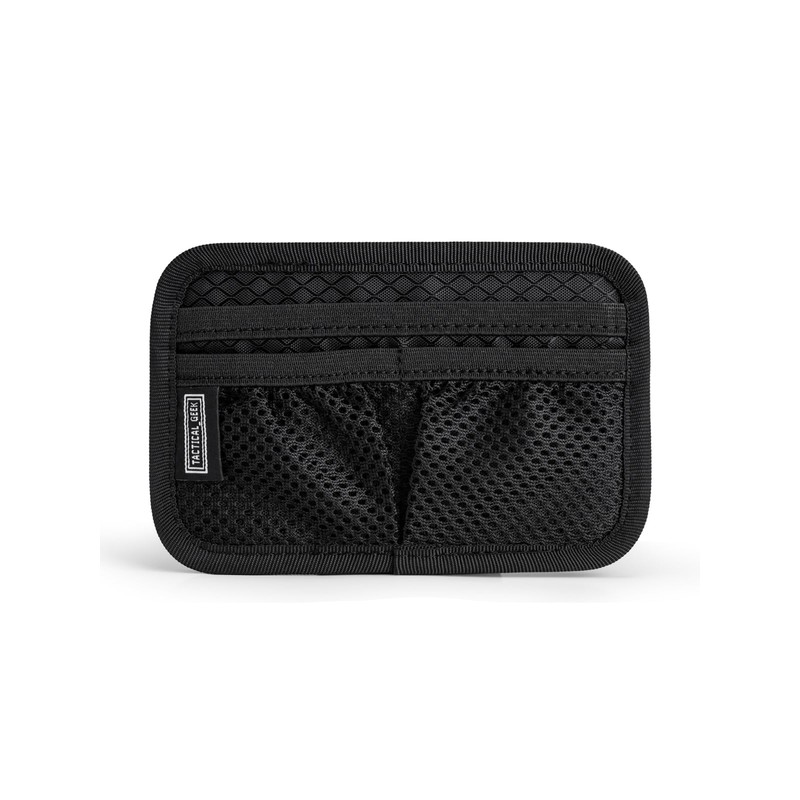 TACTICAL_GEEK TCM3 Mini EDC Organiser Board, Backpack Accessories with Open