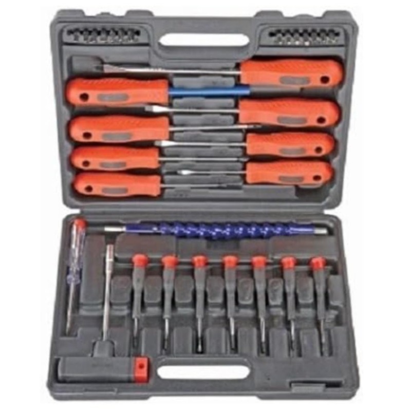 32 Piece Screwdriver Set