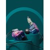 Auriculares intraurales con cable, Colorful Hybrid monitores intraurales, auriculares HiFi