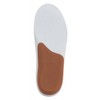 Hapla Base Orthotic Insoles, 15mm Deep Heel Cup, Contoured Arch