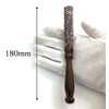 Lynn Stick Ebony Spool (6.0 inch, Purple)