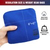 Dual Sided Corn Hole Bags Professional Cornhole Bags Set of