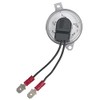 Moeller Marine Conversion Capsule from Mechanical to Electrical Dash Mounted