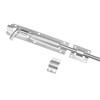 uxcell 500mm Length 11mm Dia 304 Stainless Steel Double Drive