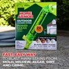 Home Armor Power Clean Wand, Outdoor Cleaning System, Blasts Away