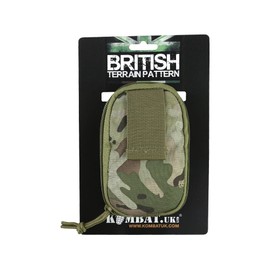 Kombat Molle Covert Dump Pouch BTP MTP