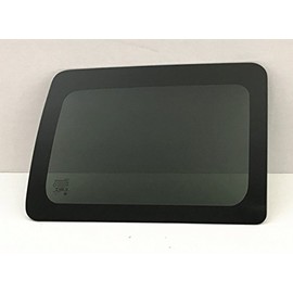 Passenger Right Side Rear Quarter Glass Quarter Window Compatible with Jeep Patriot 2007-2017 Models