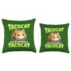 Tacocat Spelled Backward Is Tacocat | Love Cat And Taco