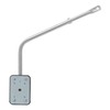 Retrac 604696 Hood-Mount Stainless Steel Safety Mirror Mounting Assembly, 14