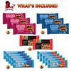 Veratify Healthy Mixed Snack Box (66 Count) Snacks Gift Basket