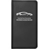 Premium Leather Car Registration & Insurance Holder, Glove Box Organizer