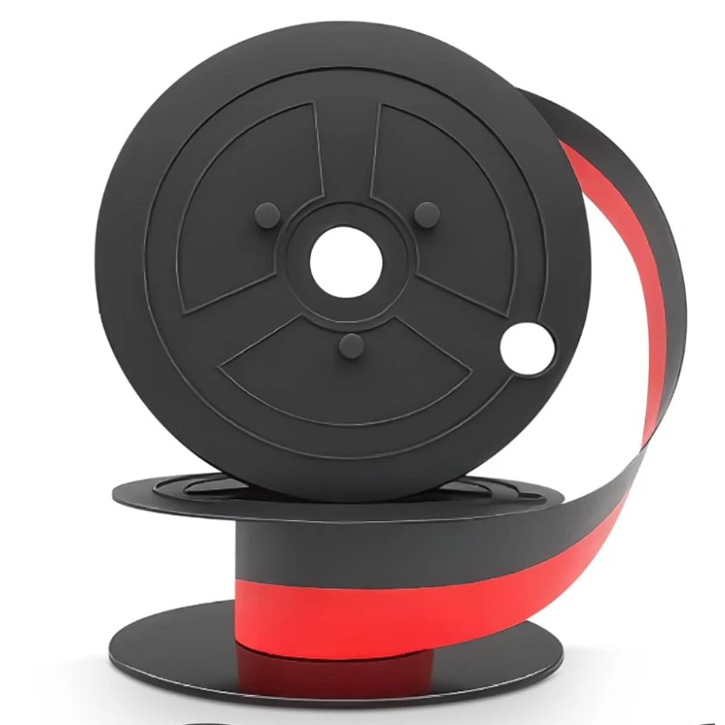 comp 2 ROLLS SHARP EL-1197Piii 57mm 58mm CALCULATOR PAPER ROLLS