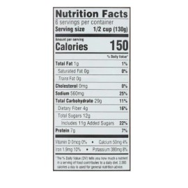 BUSH'S Best Homestyle Baked Beans 28 oz Can Tangy Bacon Shelf Stable - 3 PACK