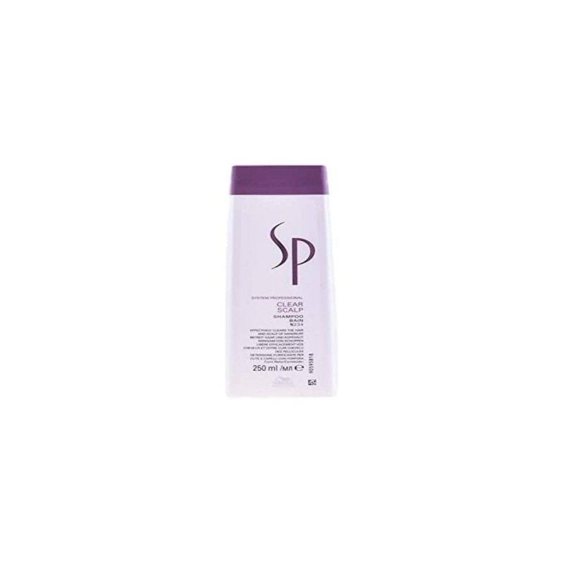 Clear Scalp Shampoo 250ml