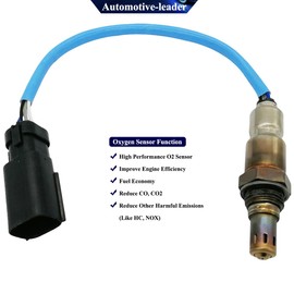 Automotive-leader 2Pcs BL3Z-9F472-A 5-Wire L/R Wideband Upstream Air Fuel Ratio Oxygen O2 Sensor for 2011-2015 Ford Taurus Explorer Edger F150 Flex Mustang 2.0L 3.5L 3.7L l4 Lincoln MKS MKT MKX 3.7L