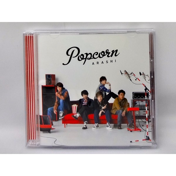 Popcorn(通常仕様盤)