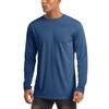 MAGCOMSEN Men's Long Sleeve Quick Dry Baselayer Shirts - Performance