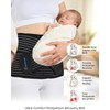 Abdominal Binder Post Surgery Postpartum Belly Band, C-section Belly Binder,