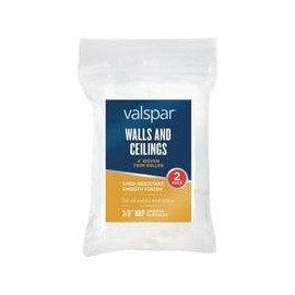 Valspar Cover Roller MINI WOVN 4X3/8IN 880420438