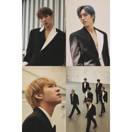 INFINITE 13EGIN 7th Mini Album ( COME(BLACK) Ver. ) K-POP SEALED