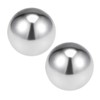 sourcing map 35mm Bearing Balls 304 Stainless Steel G100 Precision
