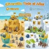 34 Piezas Juguetes de Playa para Niños