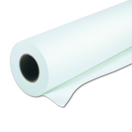 HP Q6627B Designjet Inkjet Large Format Paper, 55 lbs, 36" x 100 ft, White