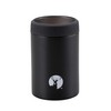 Captain Stag UE-3491 HD Insulated Can Holder for 11.8 fl oz (350 ml) Cans, Black