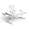 Limitless TotalDesk Portable Workstation and Lap Desk with Adjustable Height
