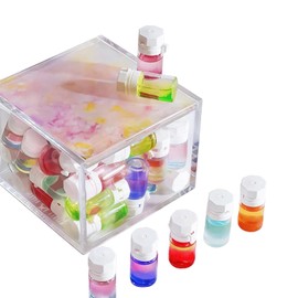 Generic Perfume & Hair Oil 2 in 1C Avocado & Camellia Nourishment for Frizzy,2025 New 2 in 1 Avocado Nourishing,Mini Scented Hair Perfume Oil for Women,Frizzy and Damaged Hair