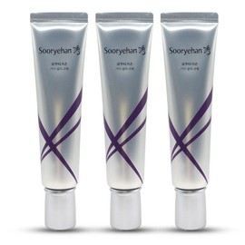 Sooryehan Wrinkle Improvement Whitening Functional Cosmetics Glutathione Freckle Blemish Cream 60ml 3pcs / 수려한 주름개선 미백 기능성화장품 글루타치온 기미잡티 크림 60ml 3개