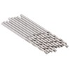 Micro Drill Bit Set, Jewelry Drill 10Pcs 1.75mm Hand Drill