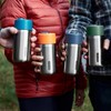 Black Blum 14026 Suito Insulated Travel Cup, Orange
