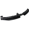 US AUTO PARTS PLUS New Front Bumper Upper Retainer Plastic