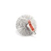 PYRO FEU 862595 Hedgehog Chimney Sweep Head Steel 150mm Metric