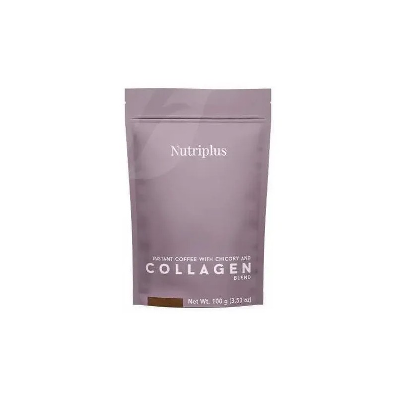 Café Instantáneo/ Colágeno Y Achicoria / Farmasi