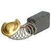 vhbw 2 x Carbon Brushes 12.2 x 7.9 x 4.9