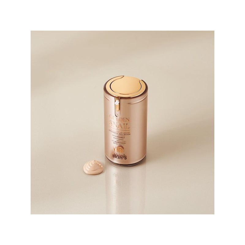 Skin79 골든 스네일 인텐시브 비비 45g x2개 Golden Snail Intensive