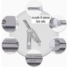 Civilian Decoder Stainless Steel SS325 2 in 1 Handheld Hook