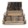 12.38 Inch The Statue of Liberty Cold Cast Bronze Sculpture