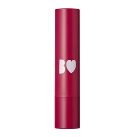 B IDOL (ビーアイドル) Tsuyapuru Lipstick, 10 Wagamama PLUM, Grapefruit Plum, 0.1 oz (2.4 g)