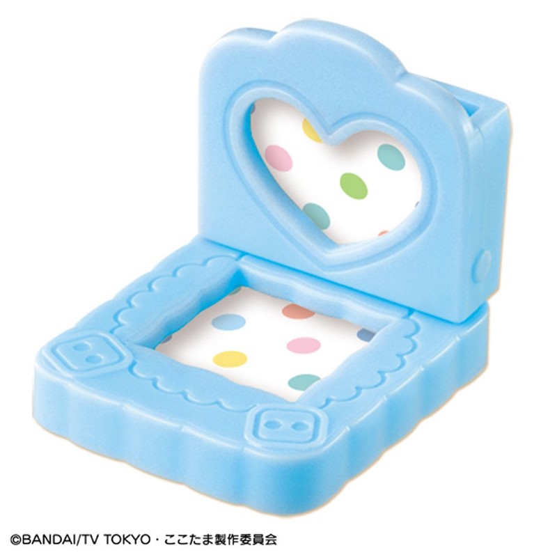 ヒミツのここたま えふでのかみさま レンジ&おさいふのかみさま ピンコ