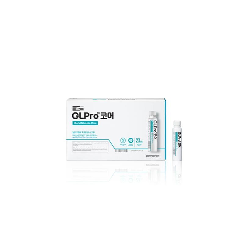 CheongKwanJang [Jeongmol] GLPro Core (3-week supply) 21 bottles